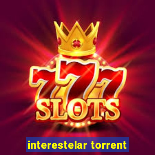 interestelar torrent